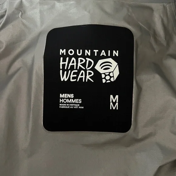 NEW Mountain Hardwear Exposure 2 Goretex Paclite Plus Jacket (Men) - Picture 8 of 8